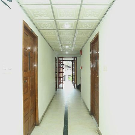 Hotel O Oasis Thiruvananthapuram Exteriör bild