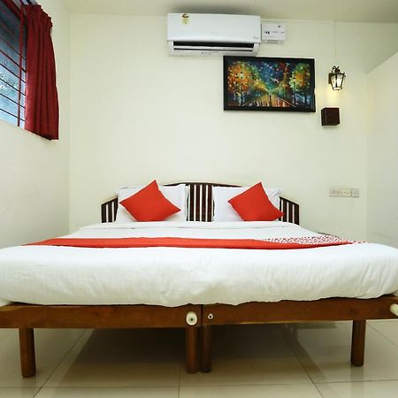 Hotel O Oasis Thiruvananthapuram Exteriör bild