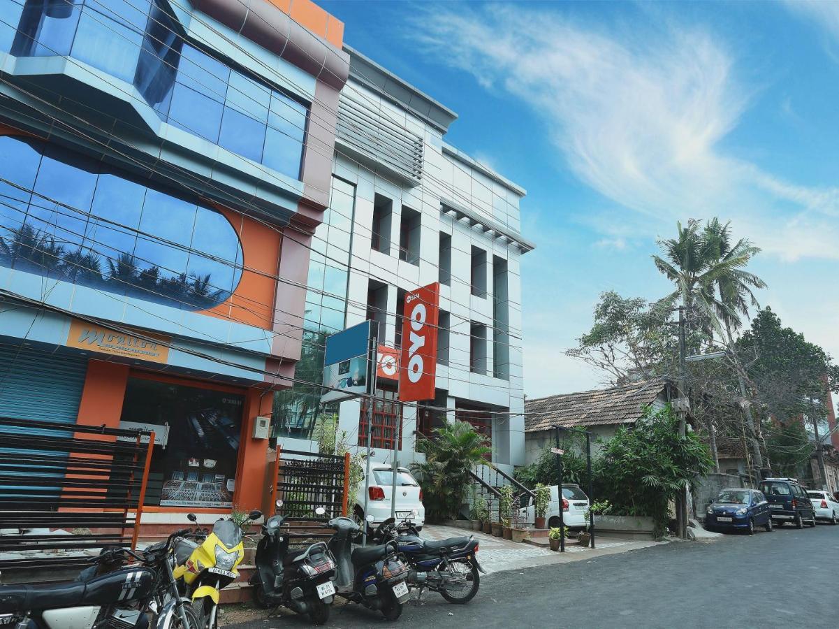Hotel O Oasis Thiruvananthapuram Exteriör bild