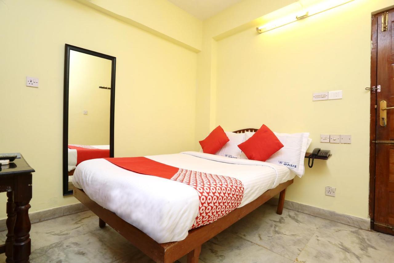 Hotel O Oasis Thiruvananthapuram Exteriör bild