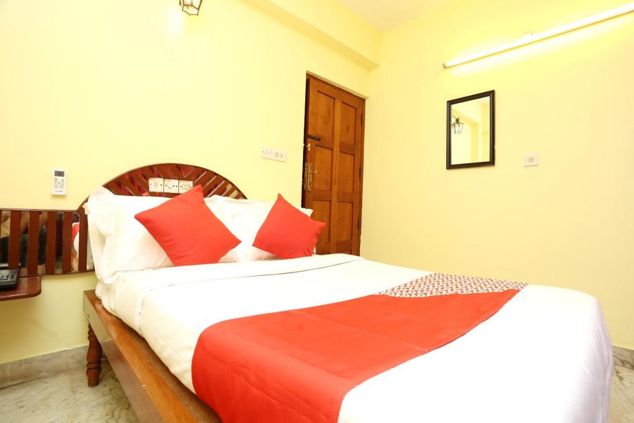 Hotel O Oasis Thiruvananthapuram Exteriör bild