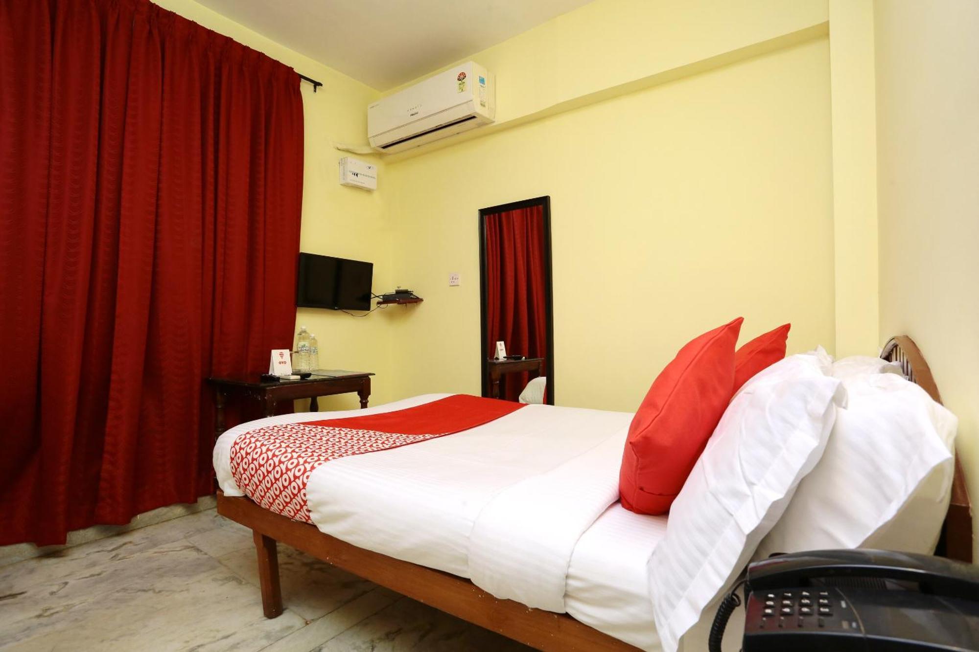 Hotel O Oasis Thiruvananthapuram Exteriör bild
