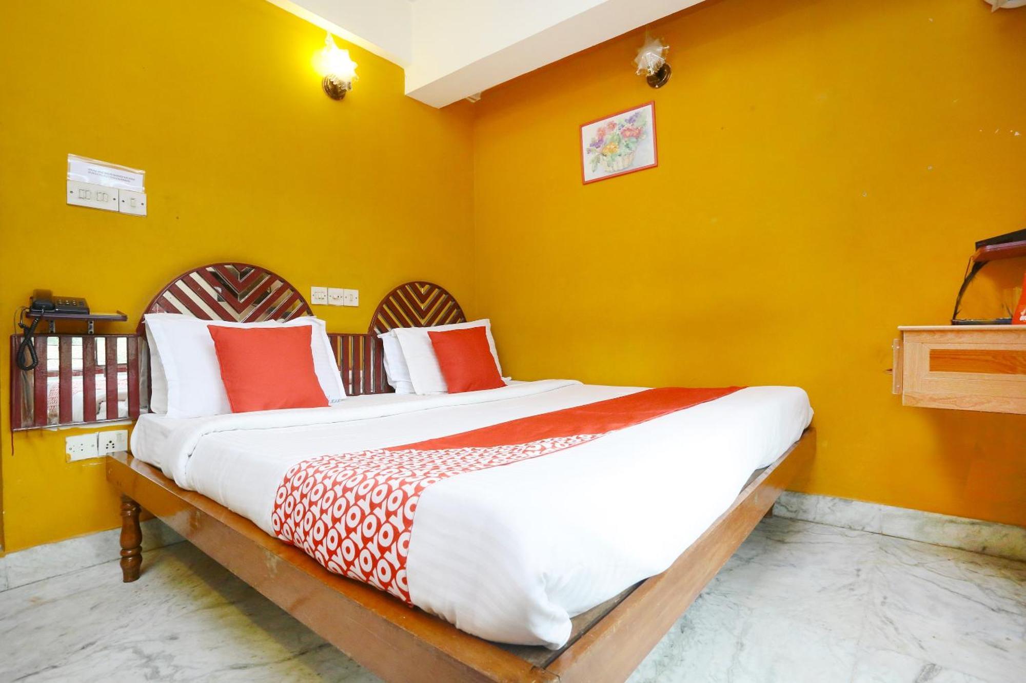 Hotel O Oasis Thiruvananthapuram Exteriör bild