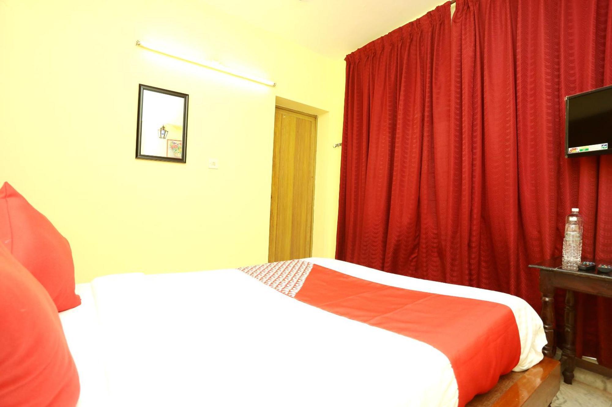Hotel O Oasis Thiruvananthapuram Exteriör bild